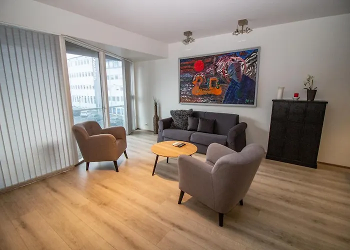 Scandinavian Apartments