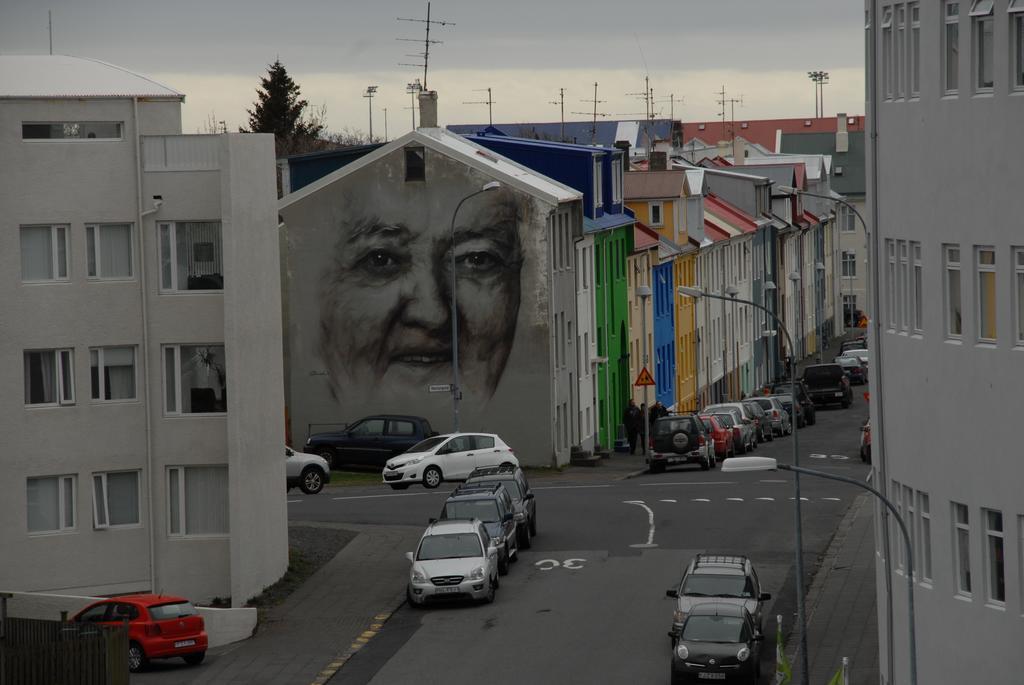 Scandinavian Appartamento Reykjavík