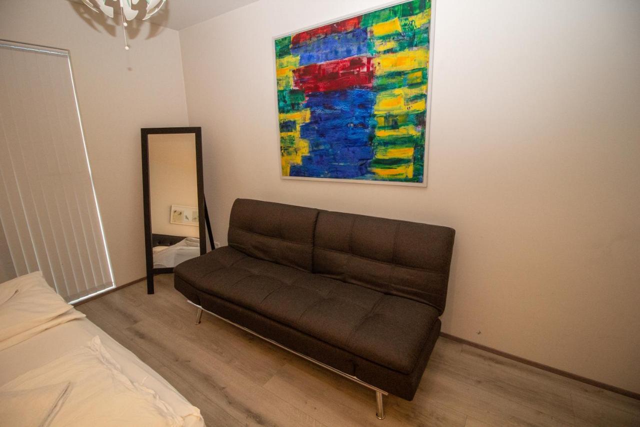 Apartment Scandinavian Reykjavik