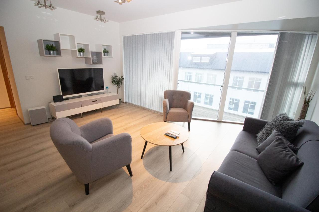 Scandinavian Apartment