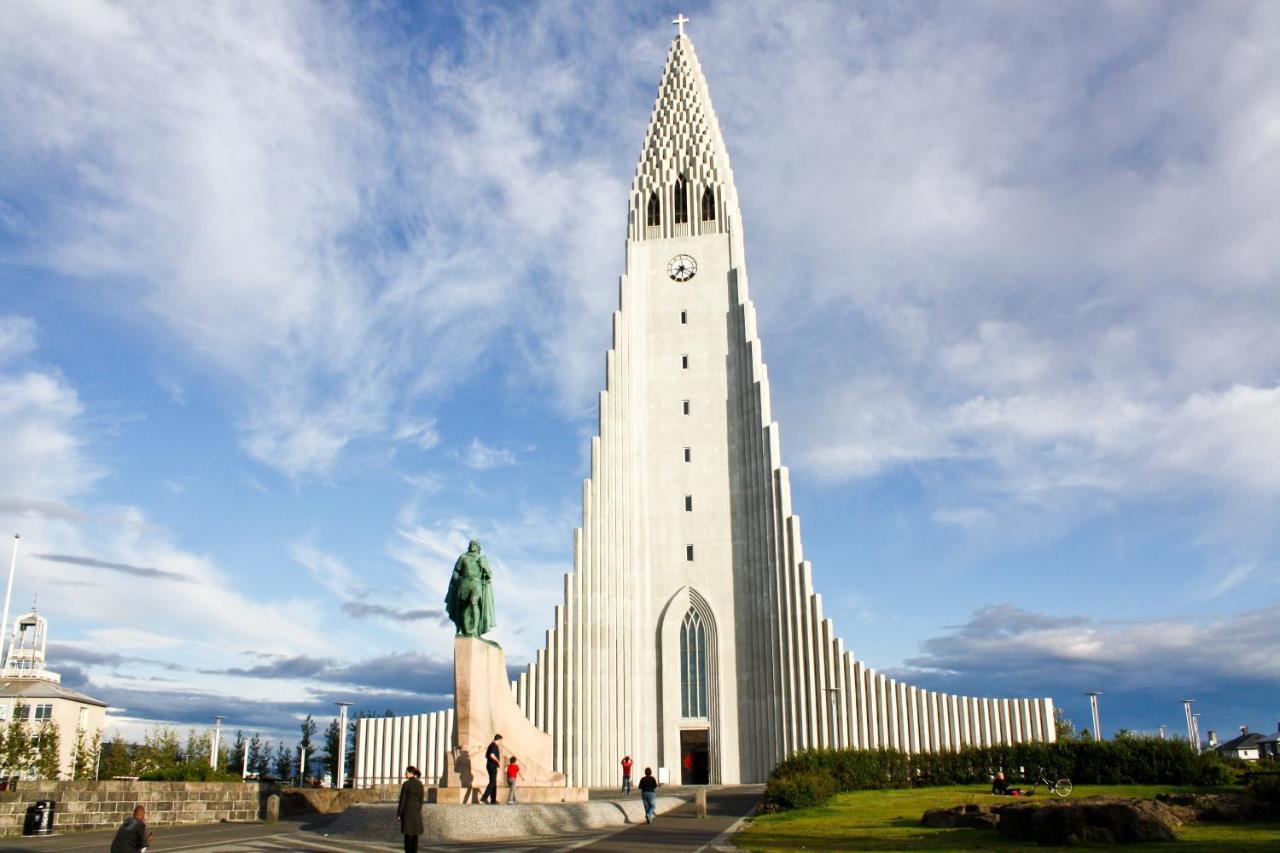 Apartment Scandinavian Reykjavik